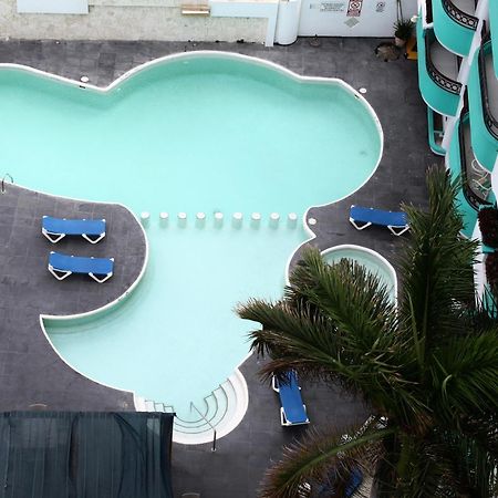 Hotel Playa Marina มาซาตลัน ภายนอก รูปภาพ
