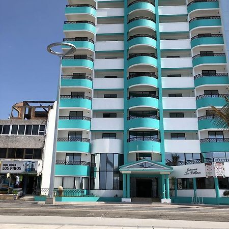 Hotel Playa Marina มาซาตลัน ภายนอก รูปภาพ