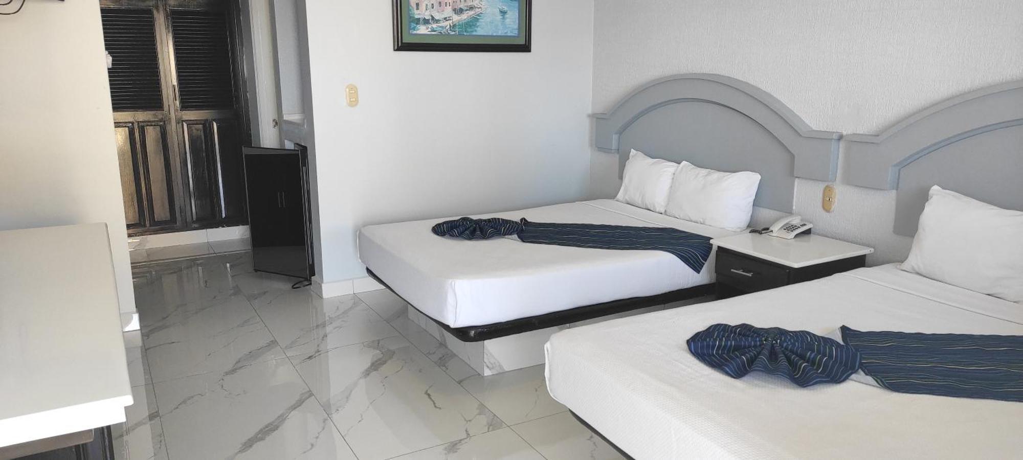 Hotel Playa Marina มาซาตลัน ภายนอก รูปภาพ