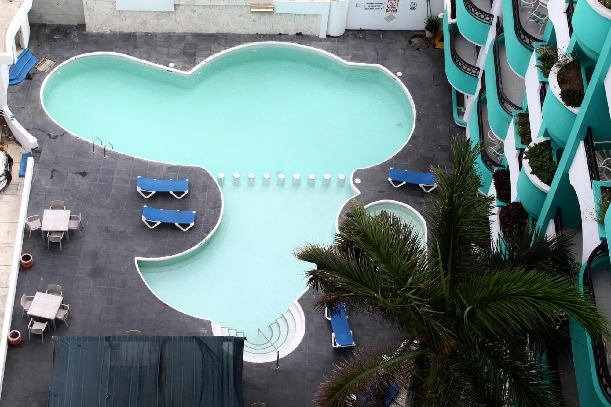 Hotel Playa Marina มาซาตลัน ภายนอก รูปภาพ