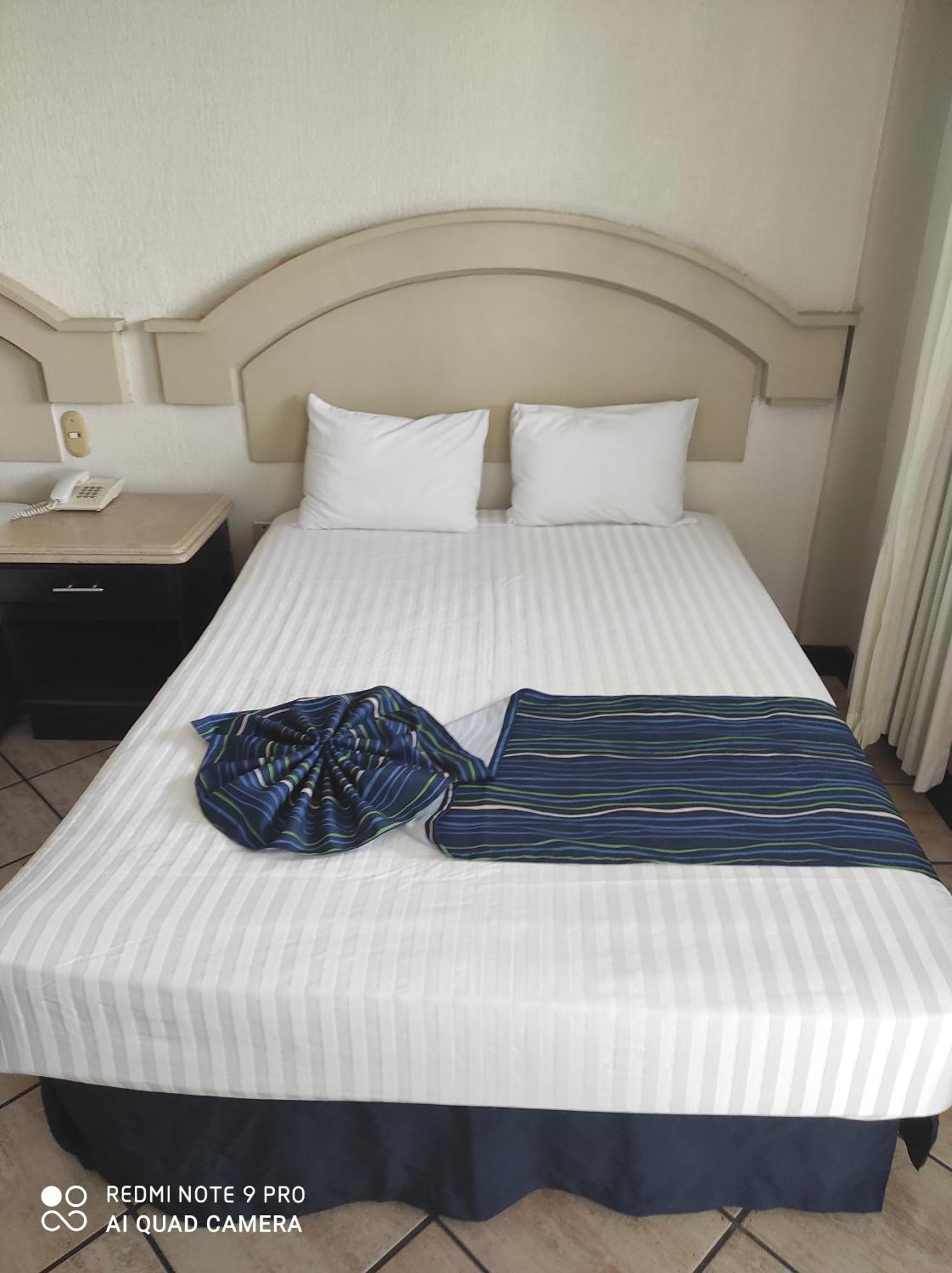 Hotel Playa Marina มาซาตลัน ภายนอก รูปภาพ