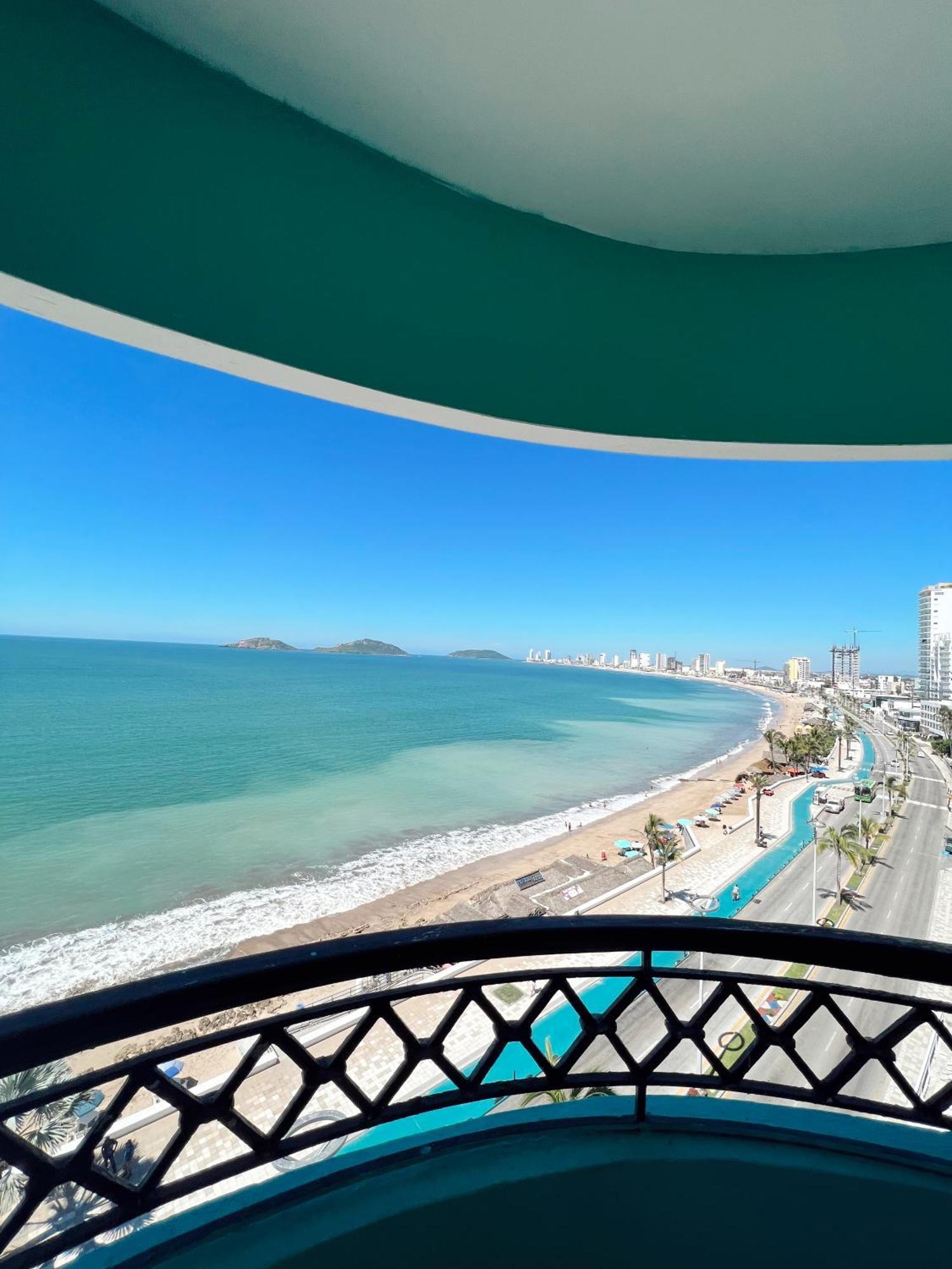 Hotel Playa Marina มาซาตลัน ภายนอก รูปภาพ