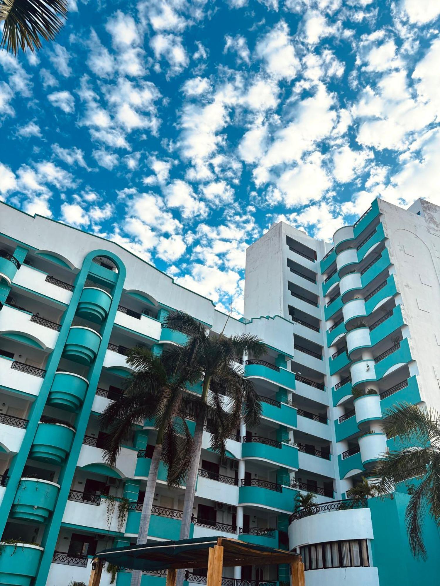 Hotel Playa Marina มาซาตลัน ภายนอก รูปภาพ