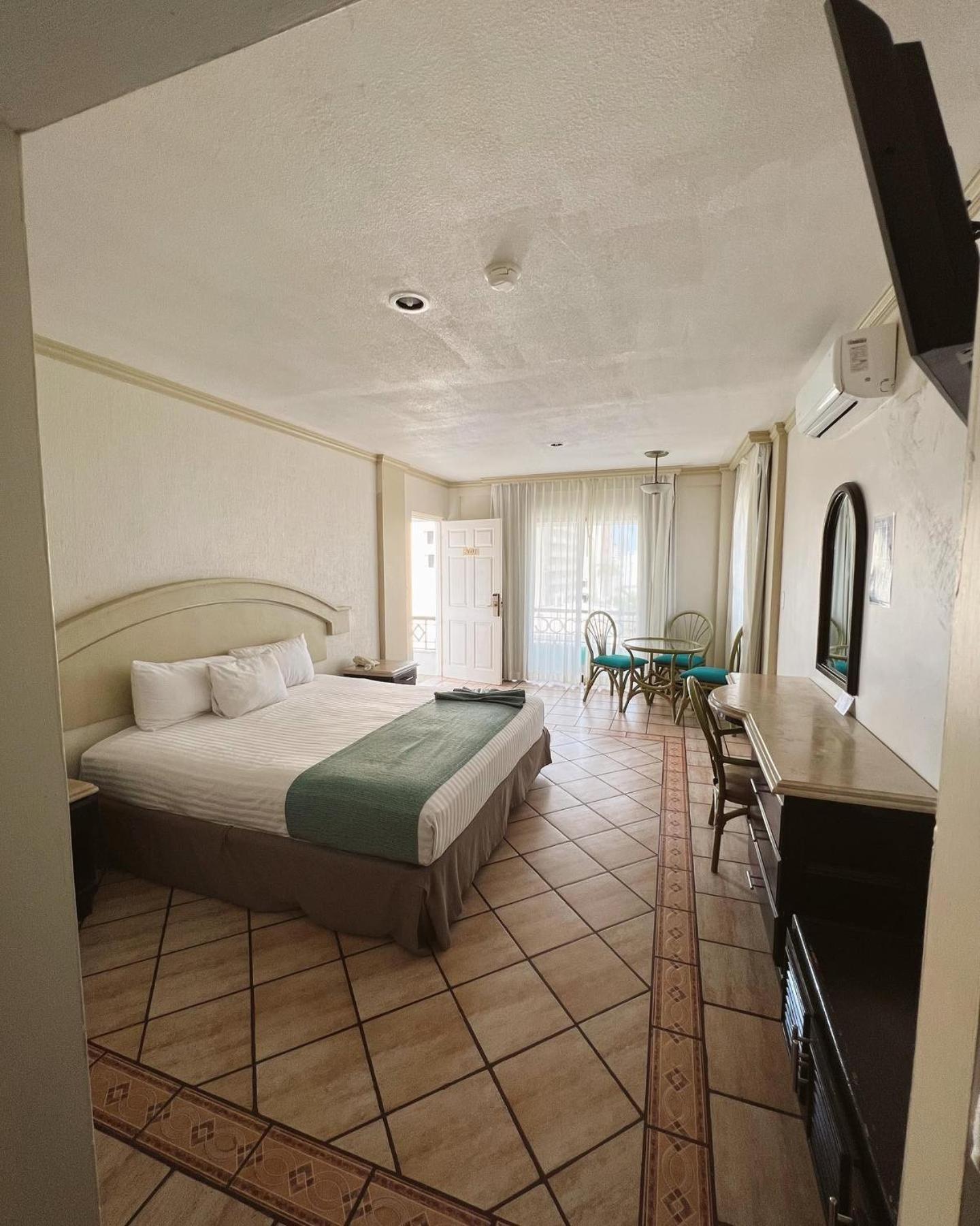 Hotel Playa Marina มาซาตลัน ภายนอก รูปภาพ