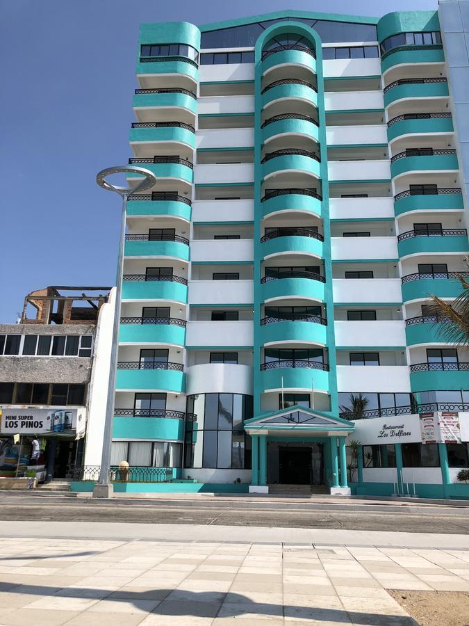 Hotel Playa Marina มาซาตลัน ภายนอก รูปภาพ
